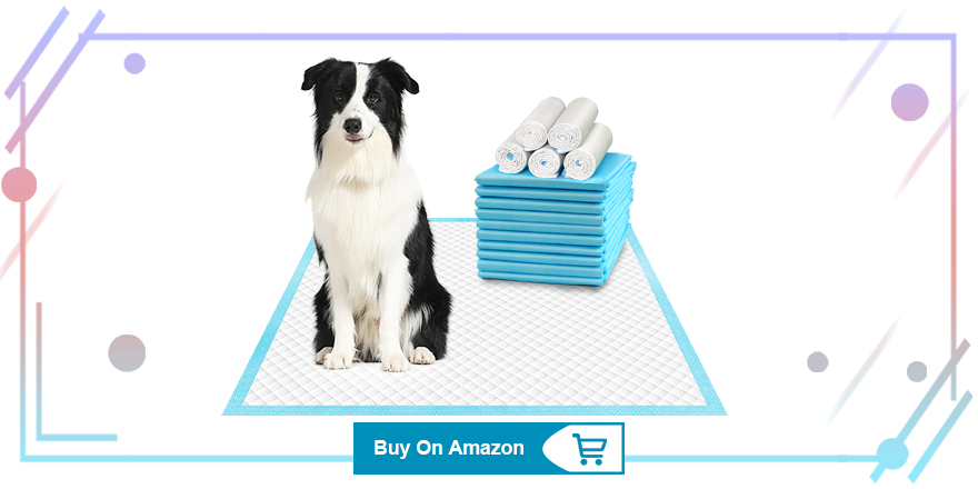 DEEP DEAR Dog Pee Pads